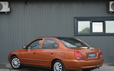 Hyundai Elantra III, 2002 год, 179 888 рублей, 4 фотография