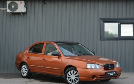 Hyundai Elantra III, 2002 год, 179 888 рублей, 3 фотография
