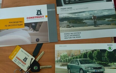 Skoda Octavia, 2012 год, 700 000 рублей, 18 фотография