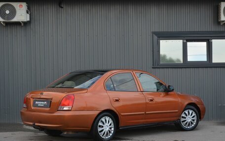 Hyundai Elantra III, 2002 год, 179 888 рублей, 6 фотография