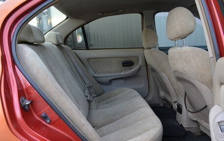 Hyundai Elantra III, 2002 год, 179 888 рублей, 17 фотография