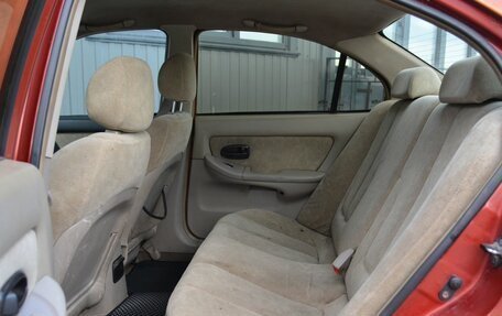 Hyundai Elantra III, 2002 год, 179 888 рублей, 14 фотография