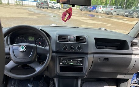 Skoda Fabia II, 2010 год, 415 000 рублей, 15 фотография