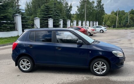 Skoda Fabia II, 2010 год, 415 000 рублей, 7 фотография