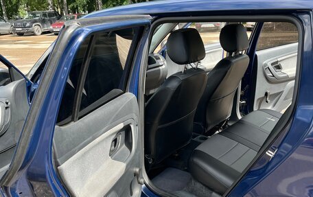Skoda Fabia II, 2010 год, 415 000 рублей, 12 фотография