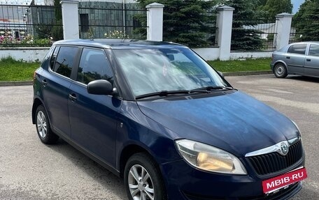 Skoda Fabia II, 2010 год, 415 000 рублей, 8 фотография