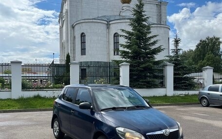 Skoda Fabia II, 2010 год, 415 000 рублей, 9 фотография