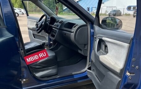 Skoda Fabia II, 2010 год, 415 000 рублей, 10 фотография