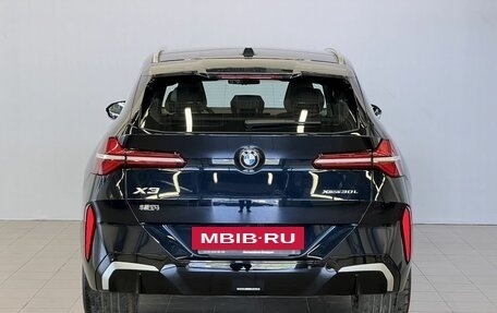 BMW X3, 2025 год, 7 300 000 рублей, 10 фотография