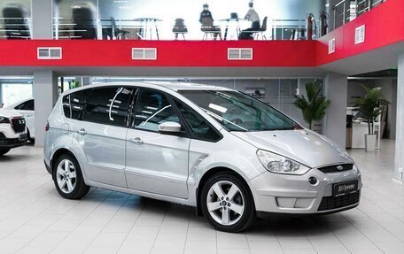 Ford S-MAX I, 2008 год, 745 000 рублей, 3 фотография