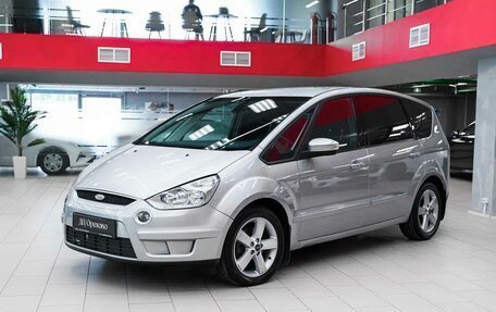 Ford S-MAX I, 2008 год, 745 000 рублей, 5 фотография