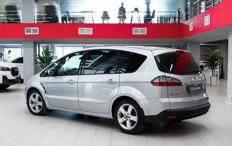 Ford S-MAX I, 2008 год, 745 000 рублей, 2 фотография