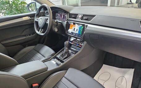 Skoda Superb III рестайлинг, 2025 год, 3 378 000 рублей, 13 фотография