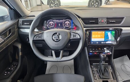 Skoda Superb III рестайлинг, 2025 год, 3 378 000 рублей, 17 фотография