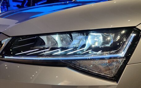 Skoda Superb III рестайлинг, 2025 год, 3 378 000 рублей, 7 фотография