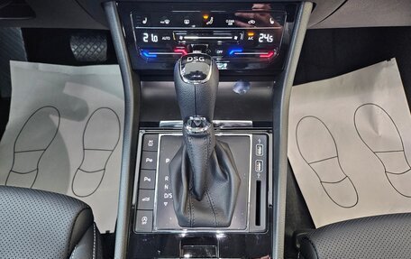 Skoda Superb III рестайлинг, 2025 год, 3 378 000 рублей, 18 фотография