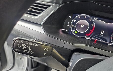 Skoda Superb III рестайлинг, 2025 год, 3 378 000 рублей, 23 фотография