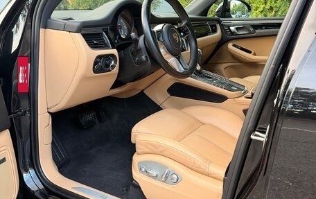 Porsche Macan I рестайлинг, 2016 год, 3 150 000 рублей, 5 фотография