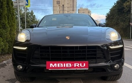 Porsche Macan I рестайлинг, 2016 год, 3 150 000 рублей, 4 фотография