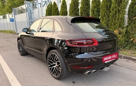 Porsche Macan I рестайлинг, 2016 год, 3 150 000 рублей, 2 фотография