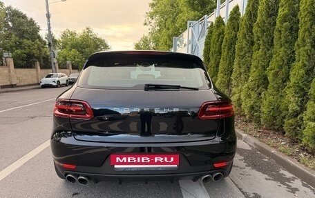 Porsche Macan I рестайлинг, 2016 год, 3 150 000 рублей, 3 фотография