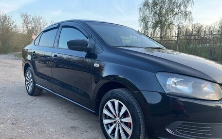 Volkswagen Polo VI (EU Market), 2012 год, 570 000 рублей, 5 фотография