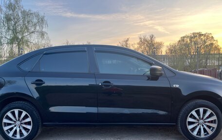 Volkswagen Polo VI (EU Market), 2012 год, 570 000 рублей, 4 фотография