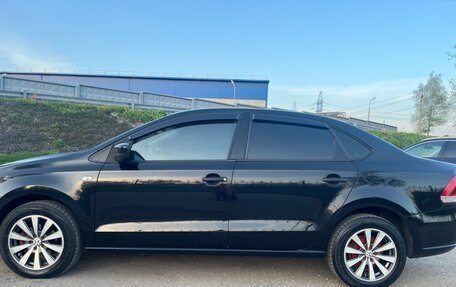 Volkswagen Polo VI (EU Market), 2012 год, 570 000 рублей, 2 фотография