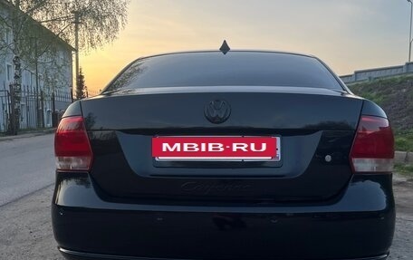 Volkswagen Polo VI (EU Market), 2012 год, 570 000 рублей, 3 фотография