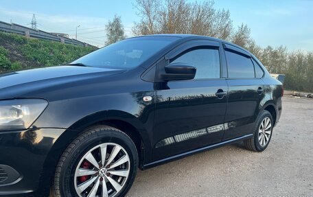 Volkswagen Polo VI (EU Market), 2012 год, 570 000 рублей, 7 фотография