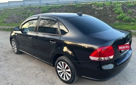 Volkswagen Polo VI (EU Market), 2012 год, 570 000 рублей, 6 фотография