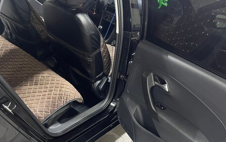 Volkswagen Polo VI (EU Market), 2012 год, 570 000 рублей, 14 фотография