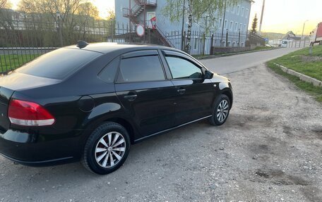 Volkswagen Polo VI (EU Market), 2012 год, 570 000 рублей, 8 фотография
