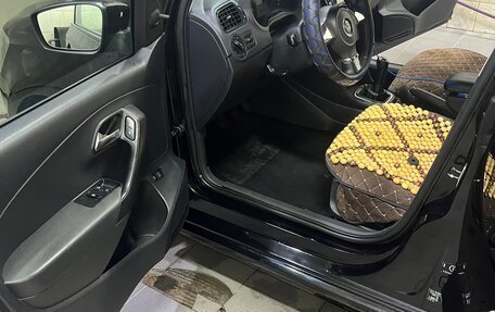 Volkswagen Polo VI (EU Market), 2012 год, 570 000 рублей, 11 фотография