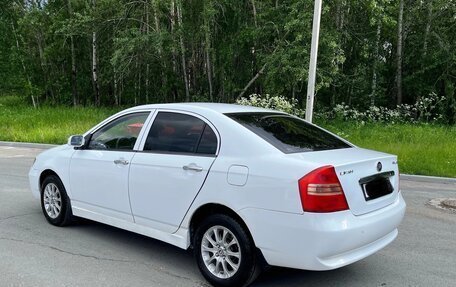 Lifan Solano I (630) рестайлинг, 2010 год, 189 000 рублей, 3 фотография