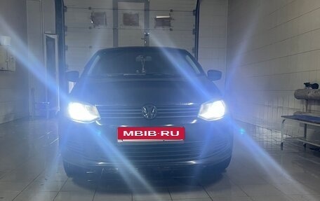 Volkswagen Polo VI (EU Market), 2012 год, 570 000 рублей, 16 фотография