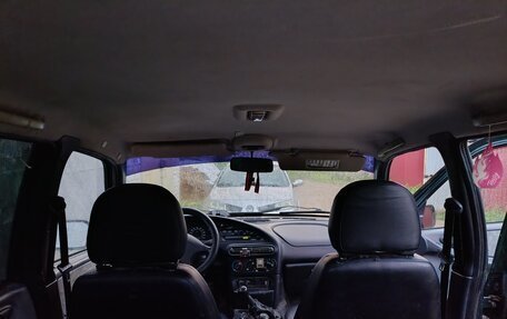 Chevrolet Niva I рестайлинг, 2003 год, 165 000 рублей, 5 фотография