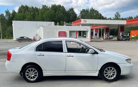Lifan Solano I (630) рестайлинг, 2010 год, 189 000 рублей, 6 фотография