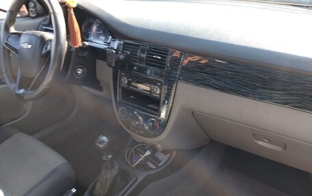 Chevrolet Lacetti, 2010 год, 450 000 рублей, 8 фотография