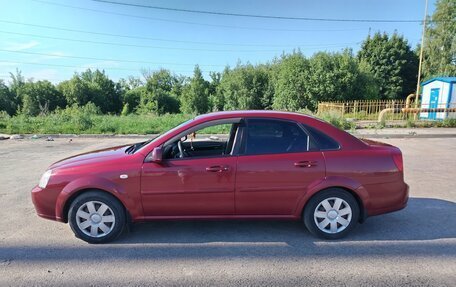 Chevrolet Lacetti, 2010 год, 450 000 рублей, 11 фотография