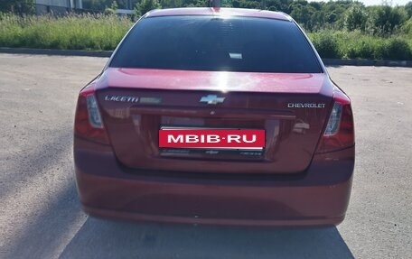 Chevrolet Lacetti, 2010 год, 450 000 рублей, 10 фотография