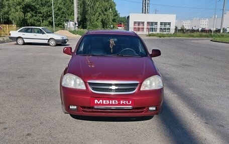 Chevrolet Lacetti, 2010 год, 450 000 рублей, 13 фотография