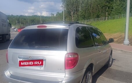 Chrysler Town & Country IV, 2007 год, 825 000 рублей, 3 фотография
