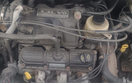 Chrysler Town & Country IV, 2007 год, 825 000 рублей, 11 фотография
