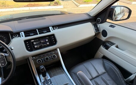 Land Rover Range Rover Sport II, 2016 год, 3 380 000 рублей, 10 фотография