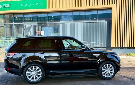 Land Rover Range Rover Sport II, 2016 год, 3 380 000 рублей, 5 фотография
