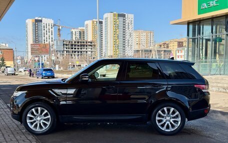 Land Rover Range Rover Sport II, 2016 год, 3 380 000 рублей, 6 фотография