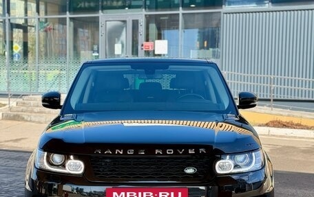 Land Rover Range Rover Sport II, 2016 год, 3 380 000 рублей, 2 фотография