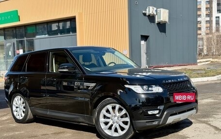 Land Rover Range Rover Sport II, 2016 год, 3 380 000 рублей, 4 фотография