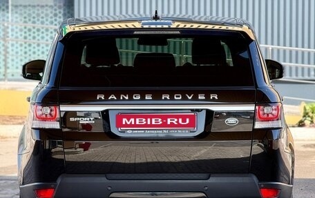 Land Rover Range Rover Sport II, 2016 год, 3 380 000 рублей, 7 фотография